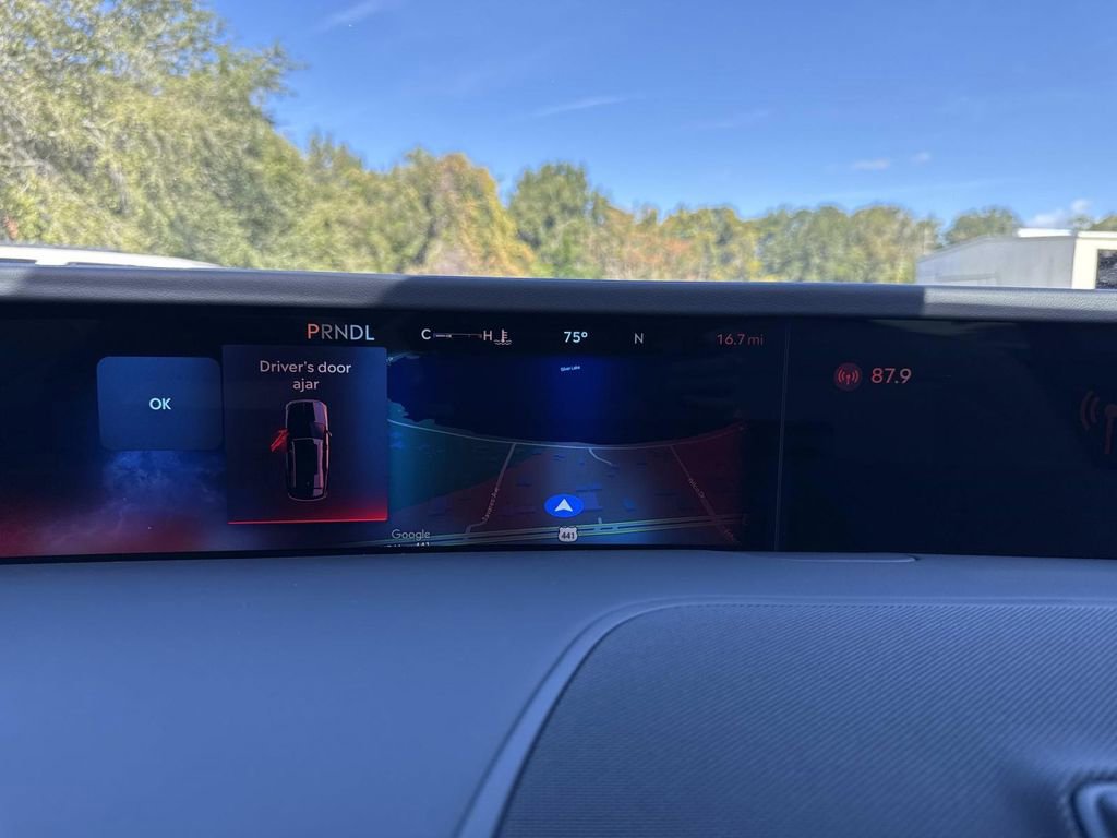 New 2026 Lincoln Nautilus Premier w/ Equipment Group 102A image 23