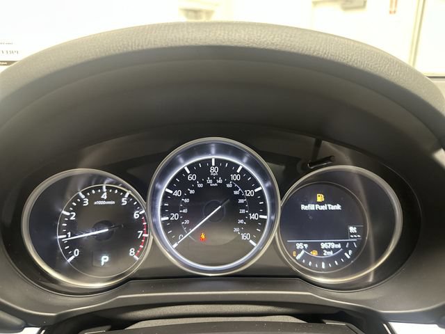 Used 2025 MAZDA CX-5 AWD 2.5 S w/ Preferred Package image 21