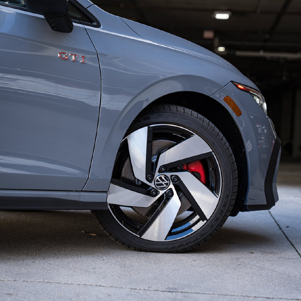 New 2026 Volkswagen GTI S FWD image 7