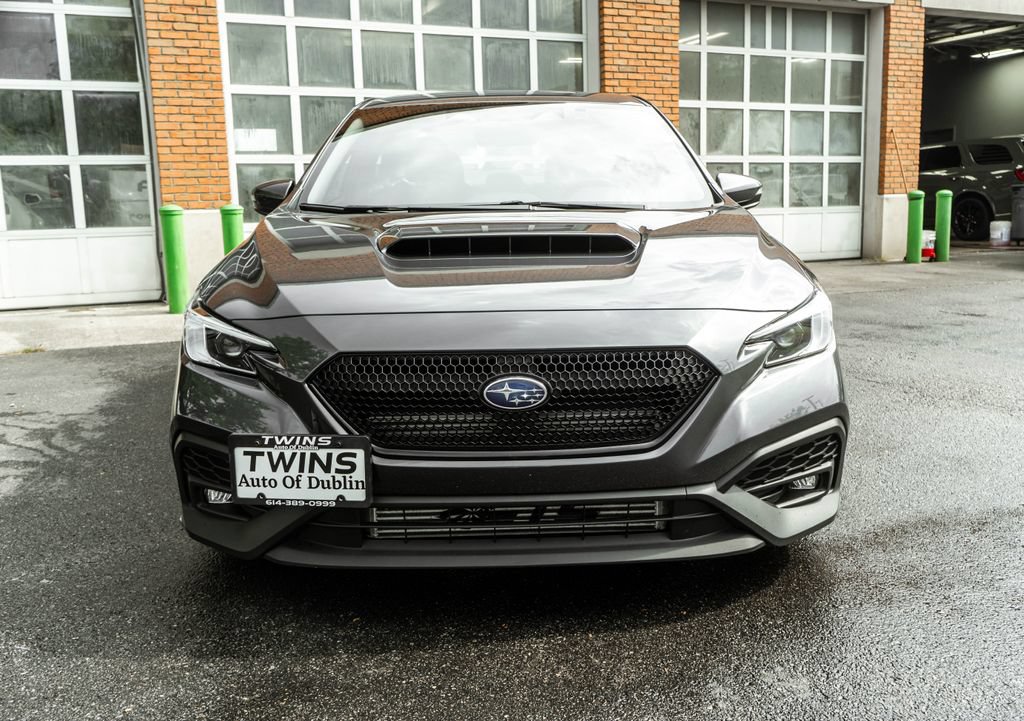 Used 2024 Subaru WRX TR AWD/4WD image 32