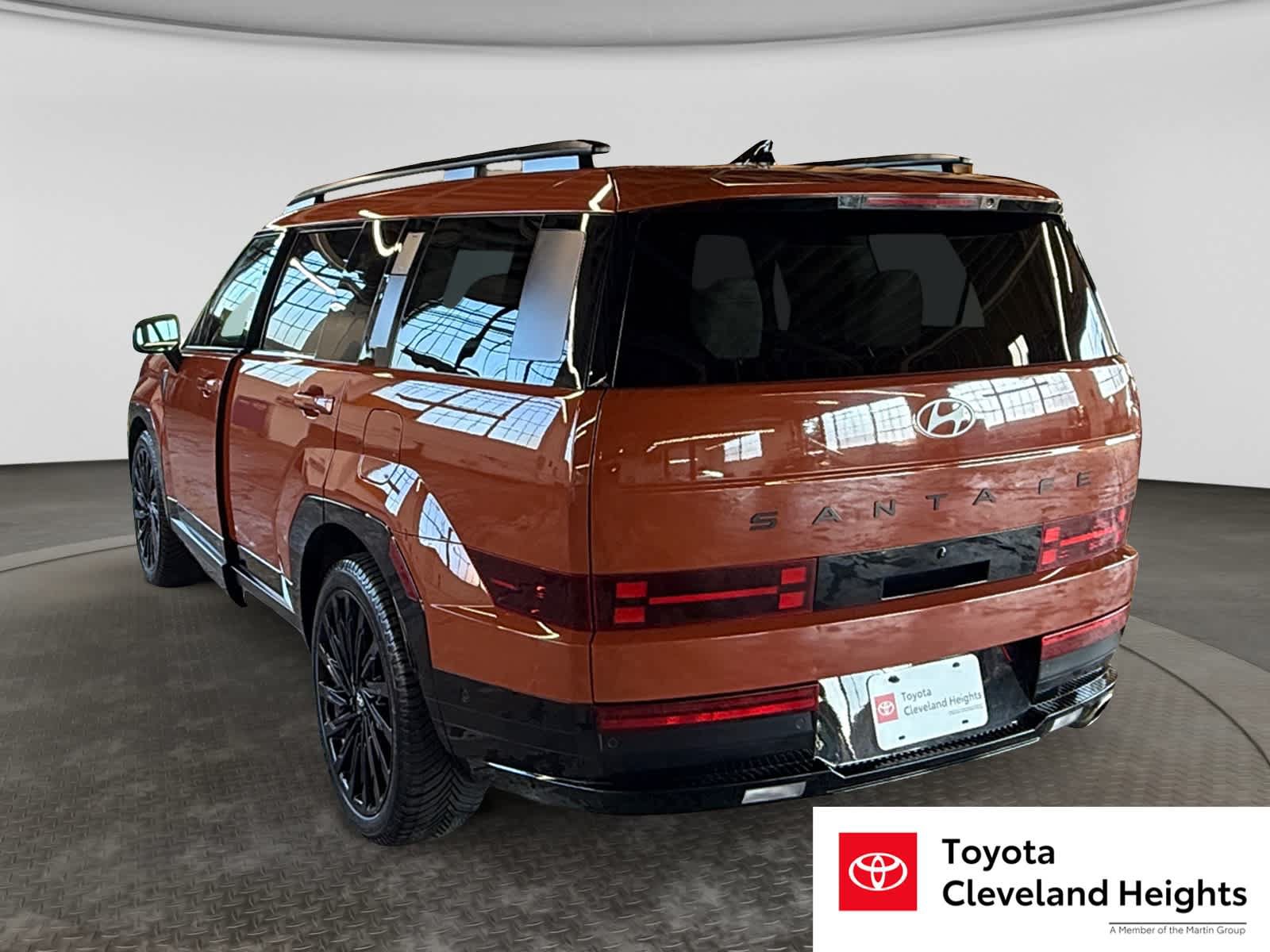 Used 2024 Hyundai Santa Fe Calligraphy AWD/4WD image 7