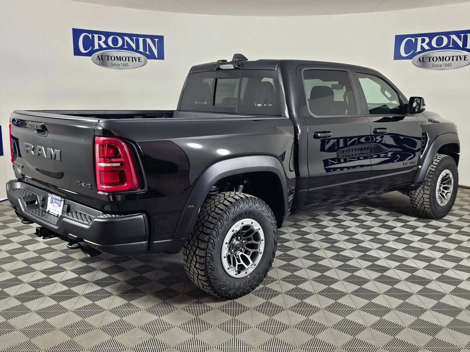New 2026 RAM 1500 RHO AWD/4WD image 5