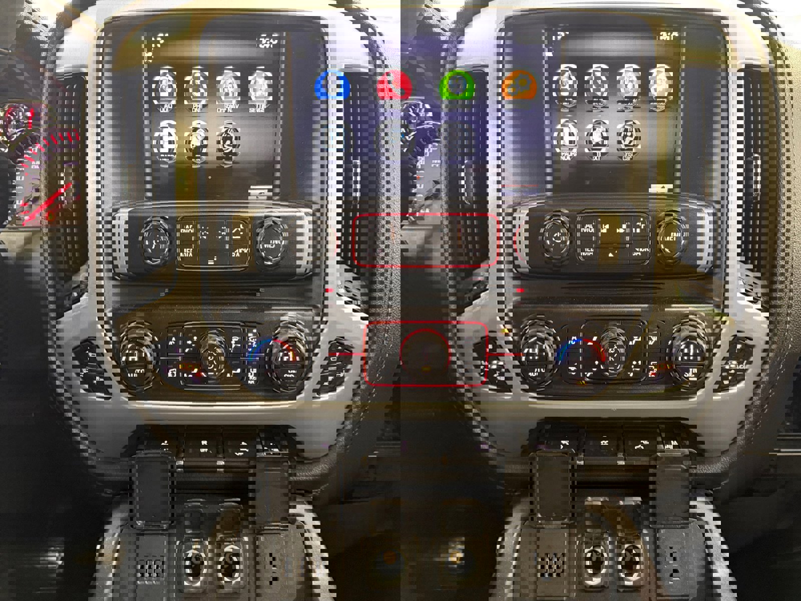 Used 2015 GMC Sierra 1500 SLT w/ SLT Preferred Package image 16