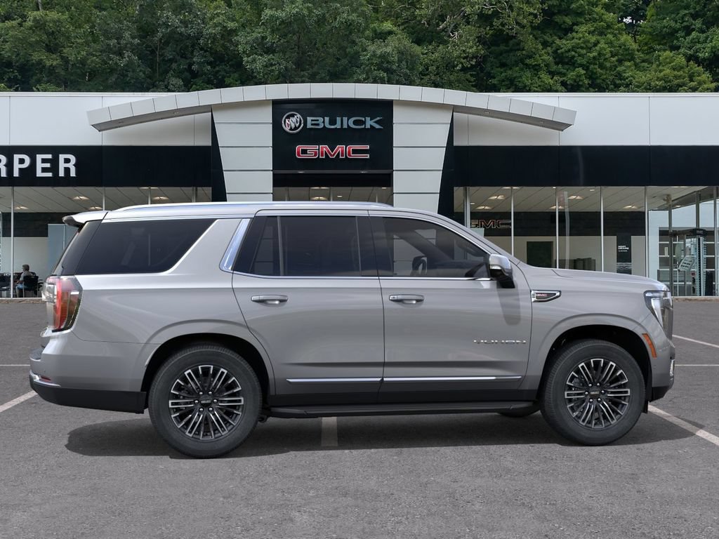 New 2026 GMC Yukon Elevation w/ Elevation Premium Package AWD/4WD image 5