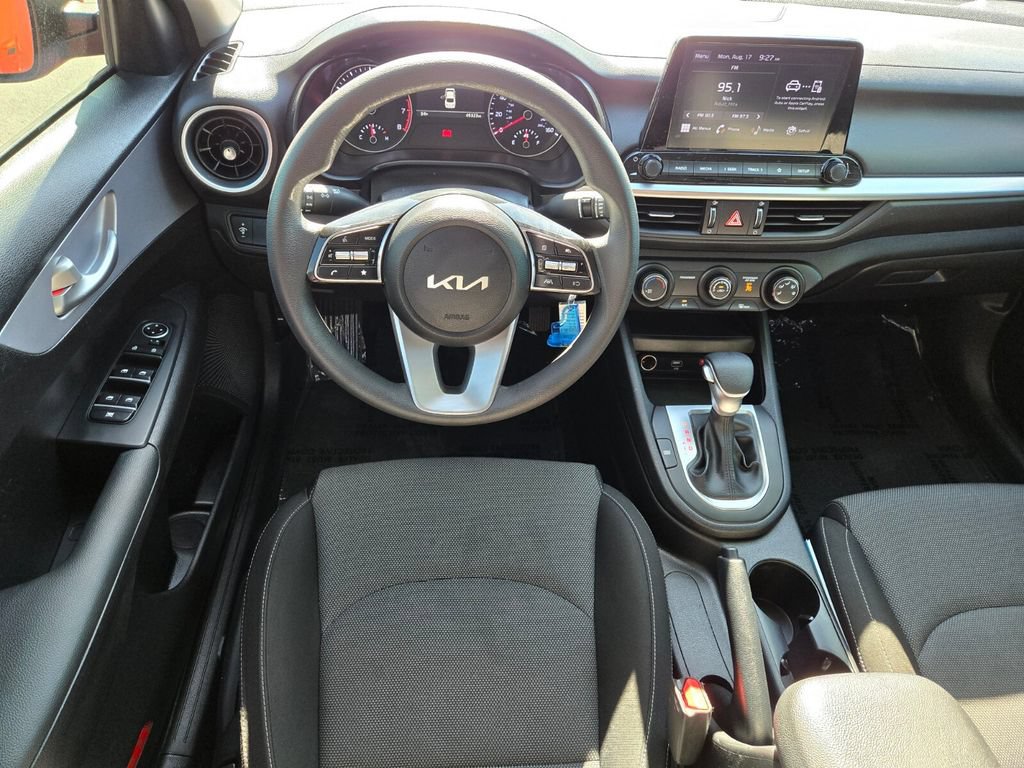 Used 2024 Kia Forte LXS FWD image 17