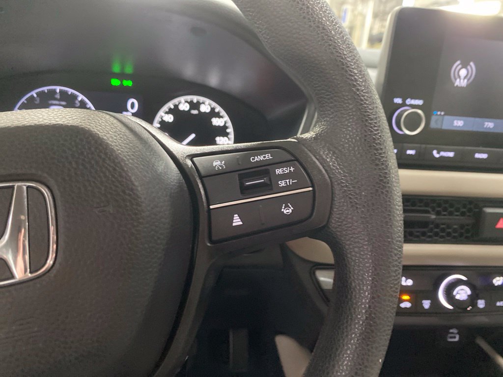 Certified 2024 Honda HR-V LX image 24