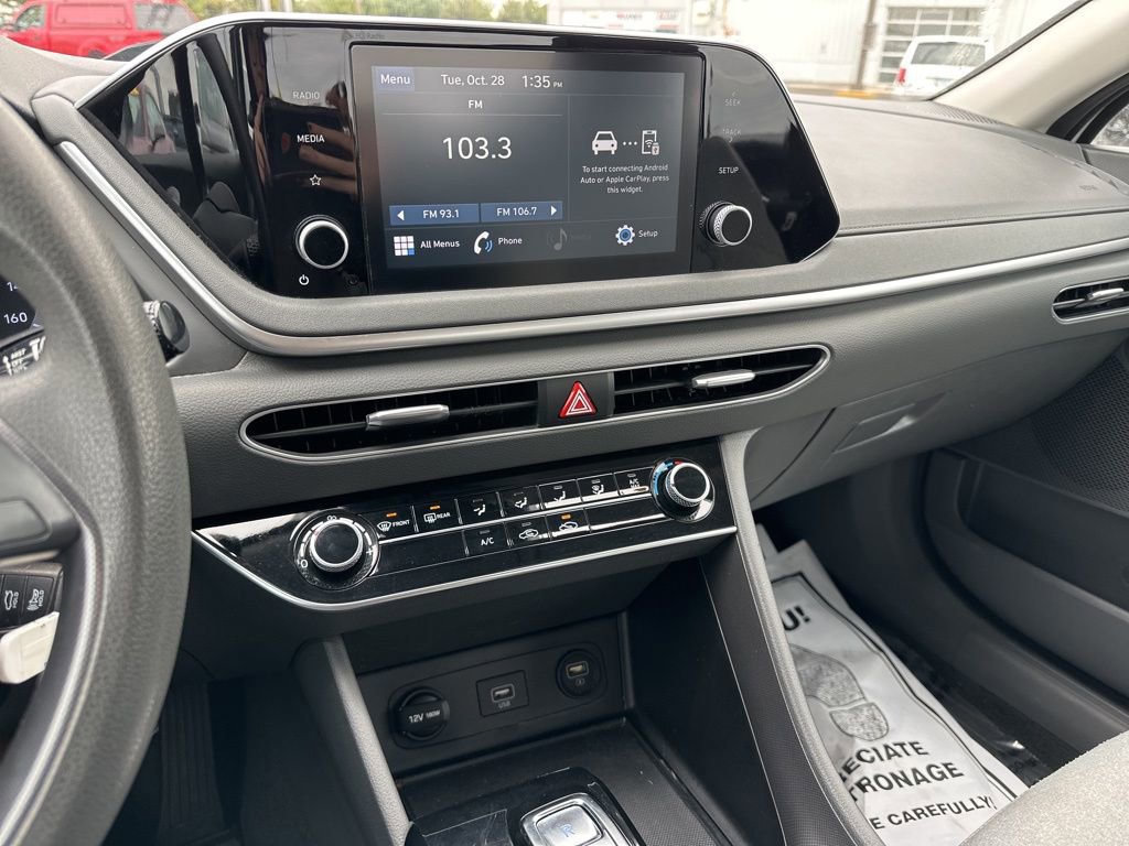 Used 2021 Hyundai Sonata SE image 36