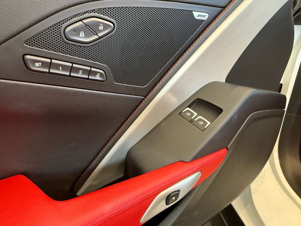 Used 2015 Chevrolet Corvette Stingray Convertible w/ 2LT Preferred Equipment Group RWD image 18