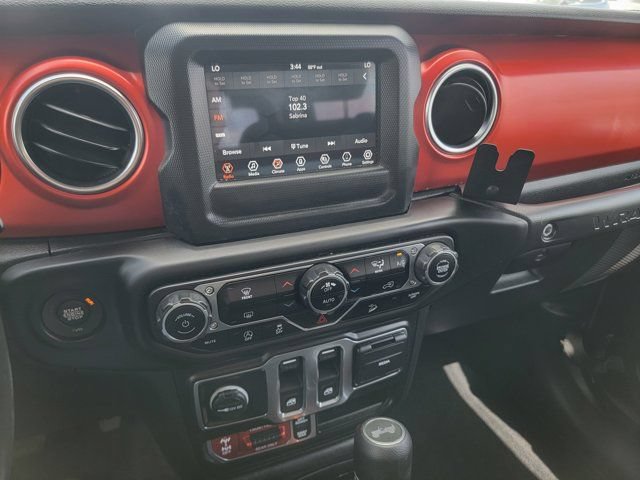 Used 2021 Jeep Wrangler Rubicon AWD/4WD image 22