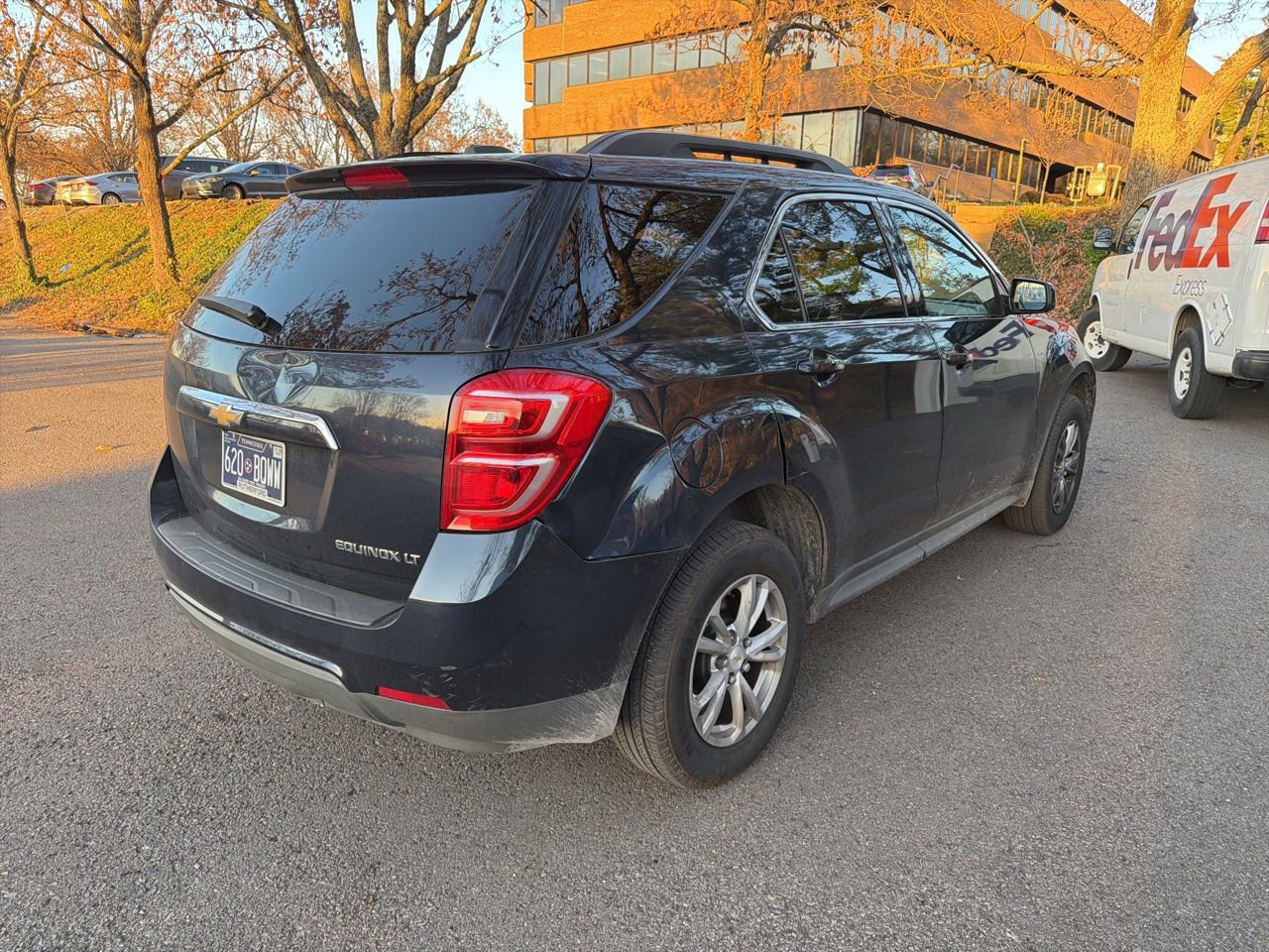 Used 2016 Chevrolet Equinox LT w/ Convenience Package image 4