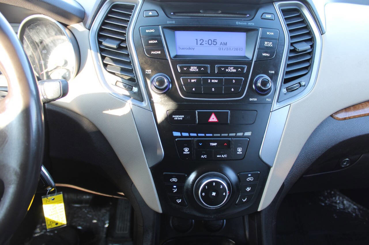 Used 2013 Hyundai Santa Fe Sport w/ Popular Equipment Pkg image 13