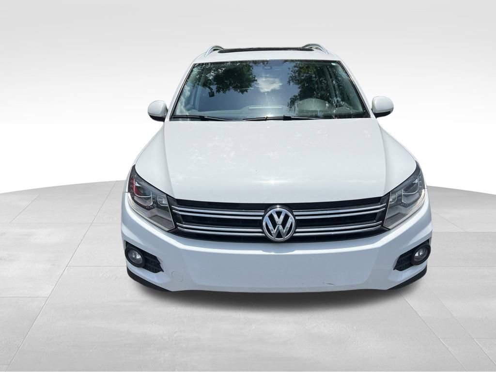Used 2016 Volkswagen Tiguan SE FWD image 3