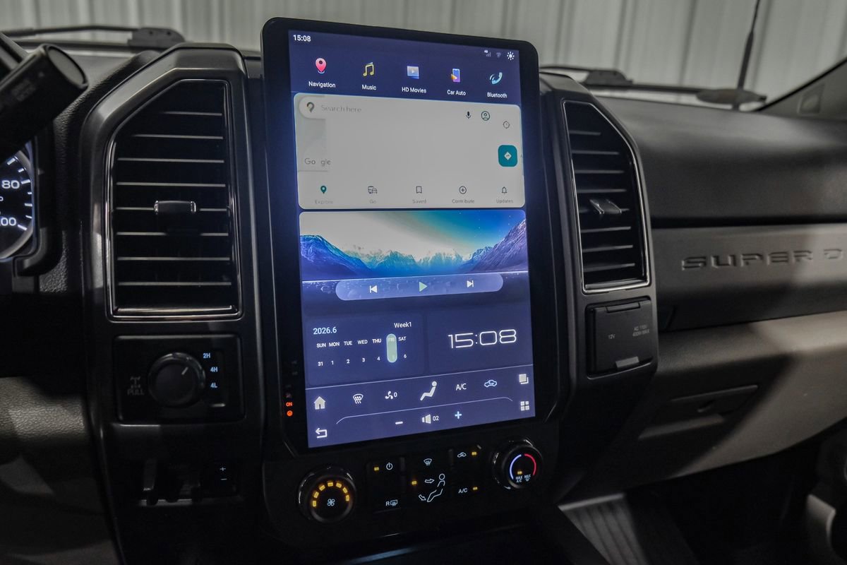 Used 2022 Ford F250 XLT w/ Black Appearance Package AWD/4WD image 23