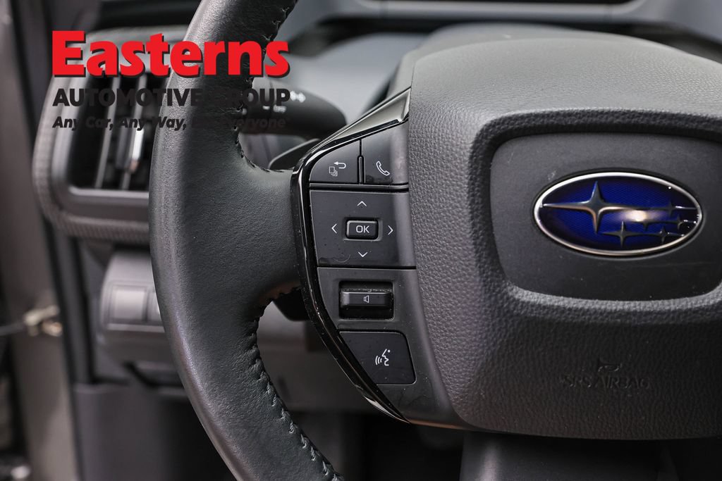 Used 2023 Subaru Solterra AWD image 14