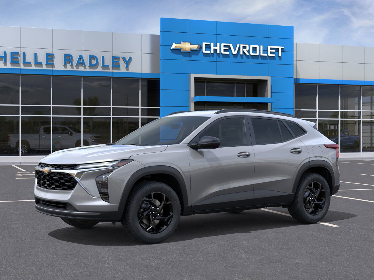 New 2026 Chevrolet Trax LT image 2