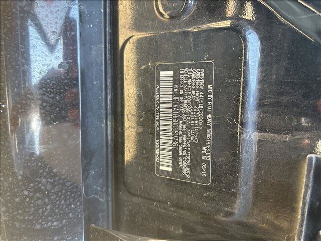 Used 2016 Subaru WRX AWD/4WD image 9