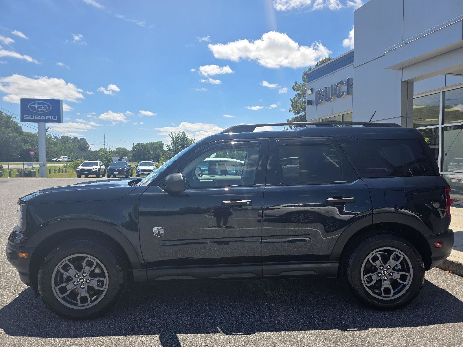 Used 2022 Ford Bronco Sport Big Bend AWD/4WD image 9