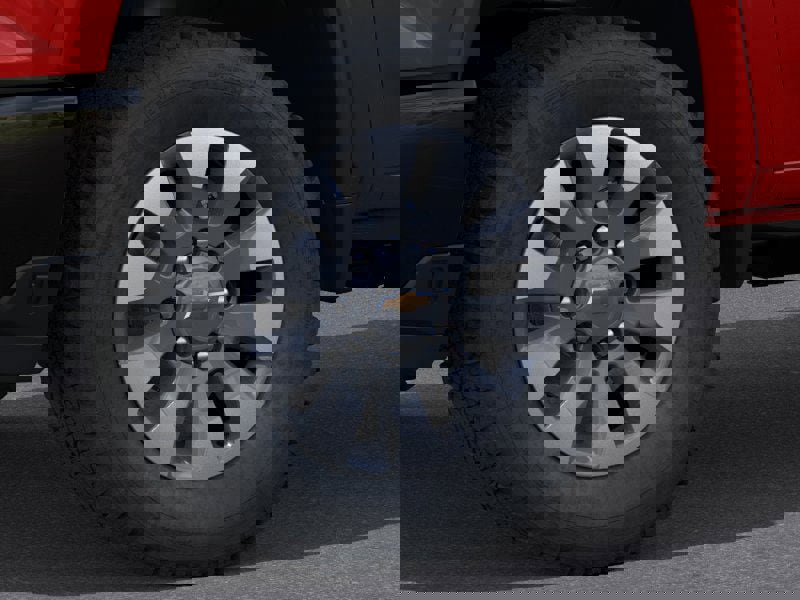 New 2026 Chevrolet Silverado 2500 Custom w/ Custom Value Package image 33