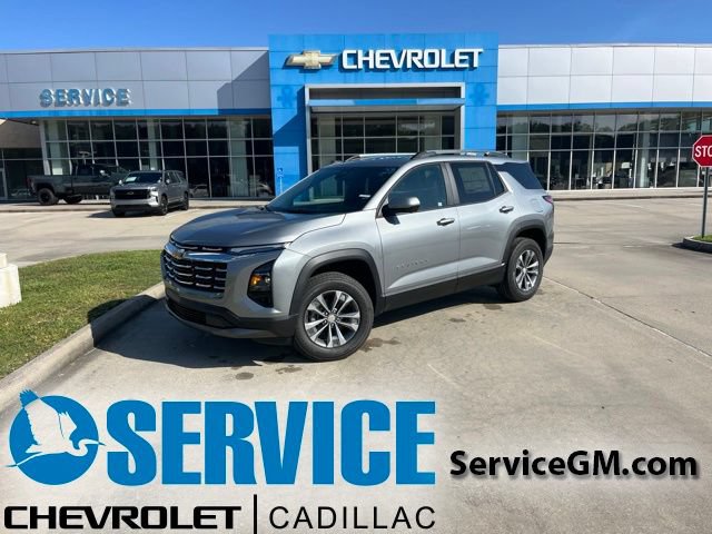 New 2027 Chevrolet Equinox LT w/ Convenience Package II
