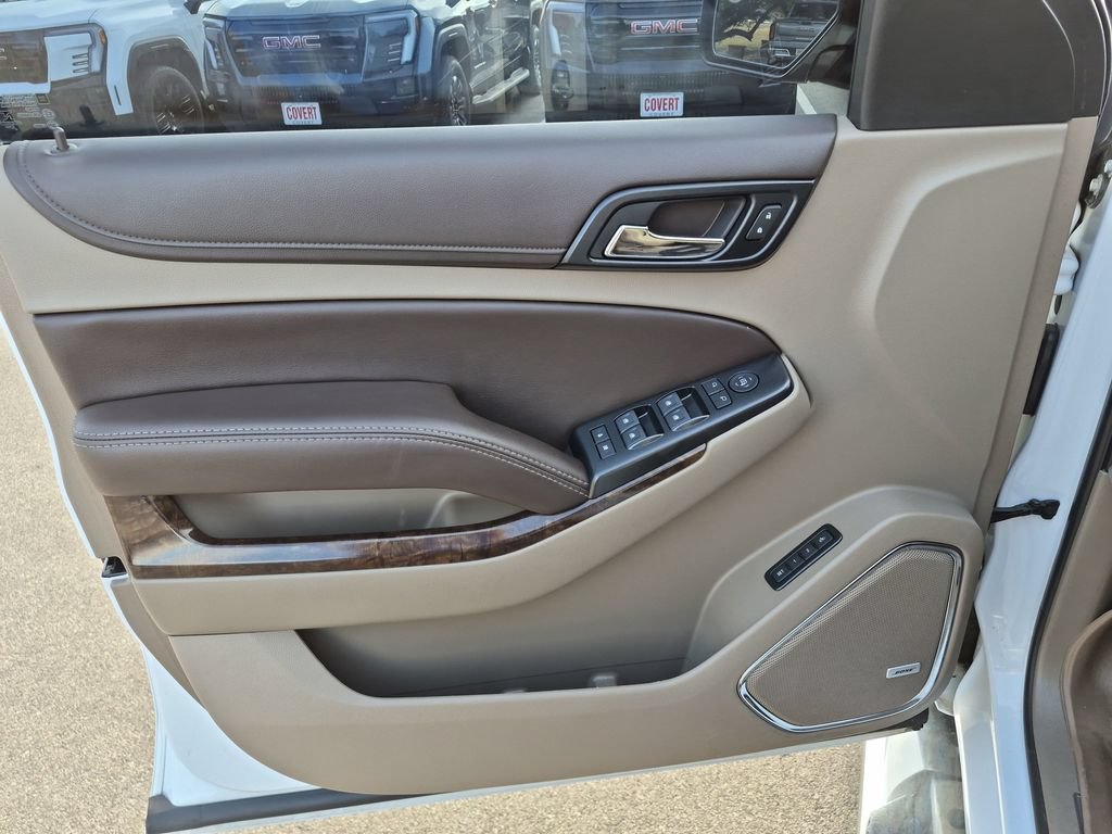 Used 2018 Chevrolet Suburban LT w/ Max Trailering Package AWD/4WD image 20