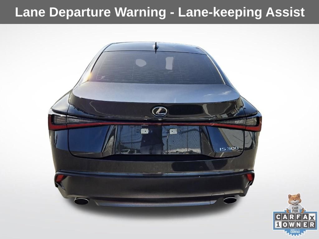 Used 2024 Lexus IS 300 w/ Comfort Package image 7