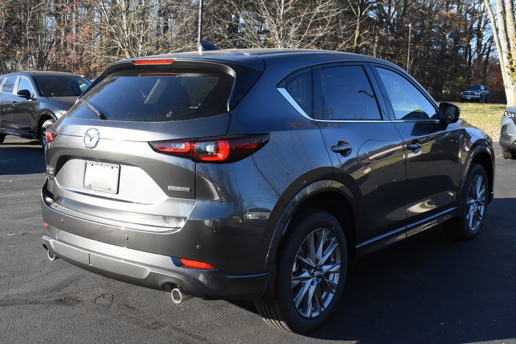 New 2025 MAZDA CX-5 AWD 2.5 S w/ Premium Plus Pkg image 17