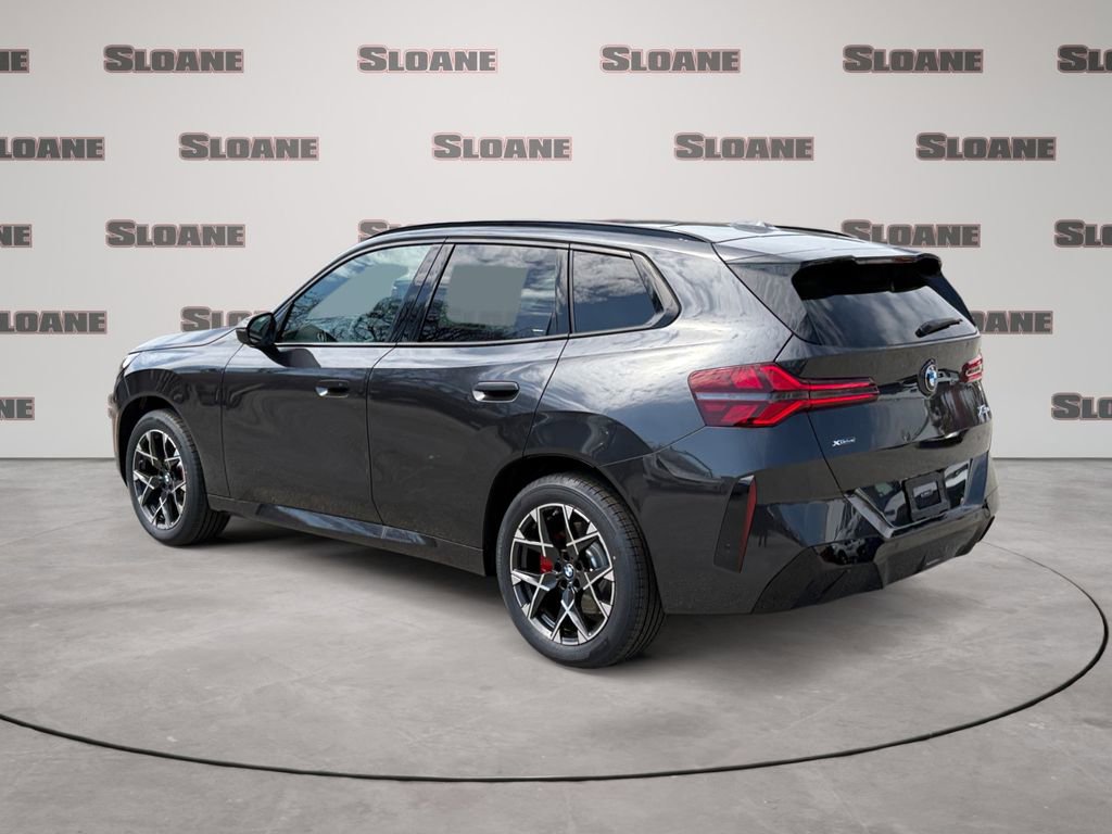 New 2026 BMW X3 xDrive30 w/ Premium Package AWD/4WD image 3