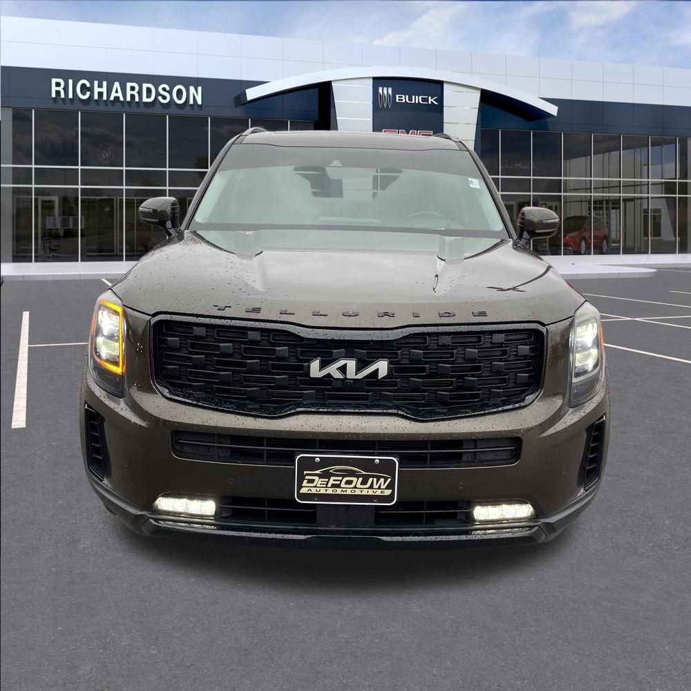Used 2022 Kia Telluride SX image 9