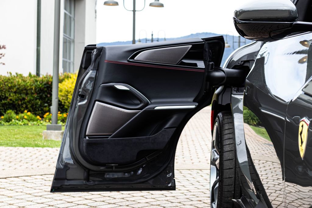Certified 2025 Ferrari Purosangue AWD/4WD image 64