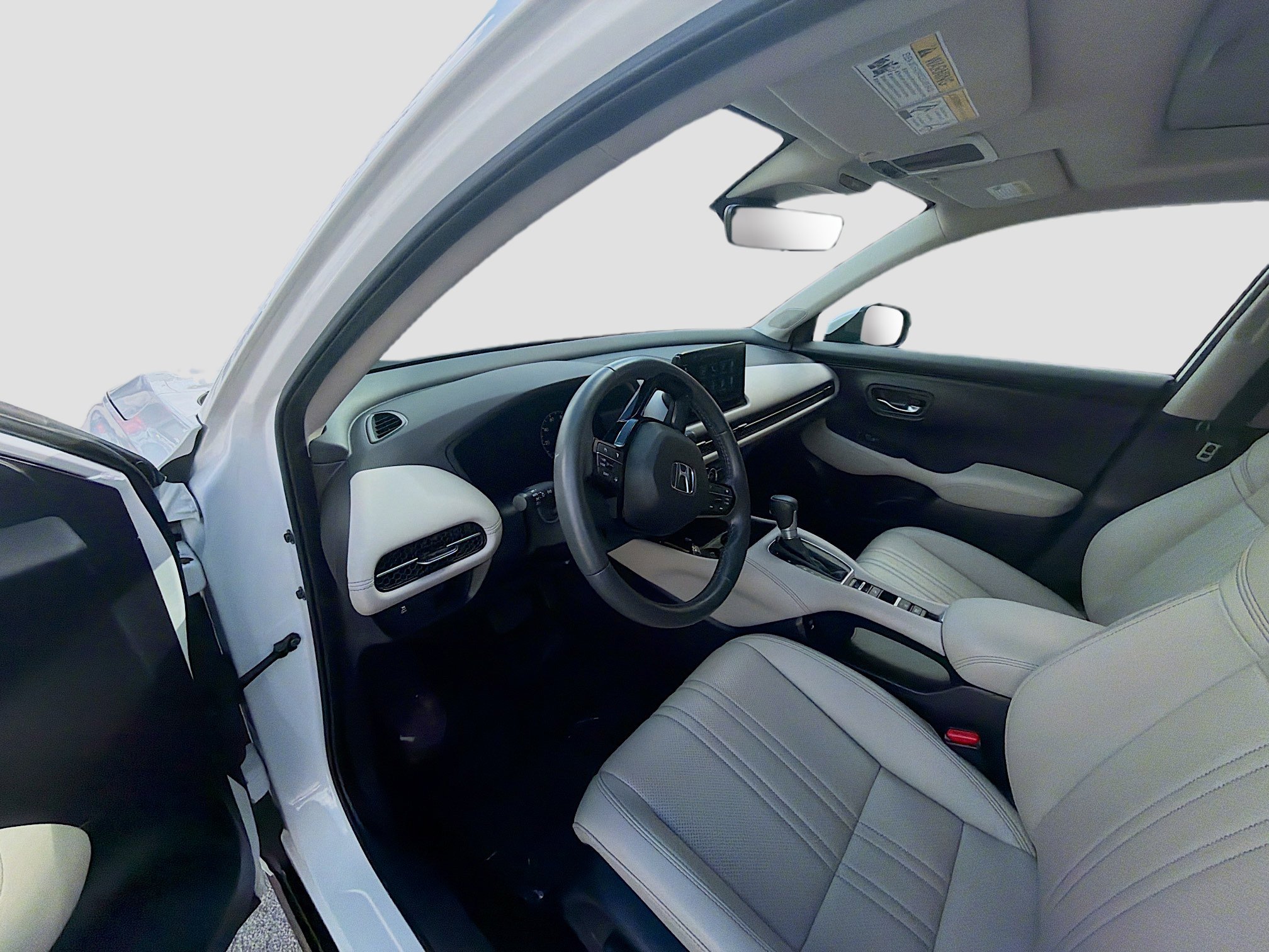 Used 2024 Honda HR-V EX-L image 6