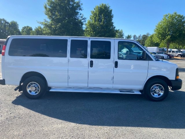Used 2013 Chevrolet Express 3500 LS w/ Power Package RWD image 3