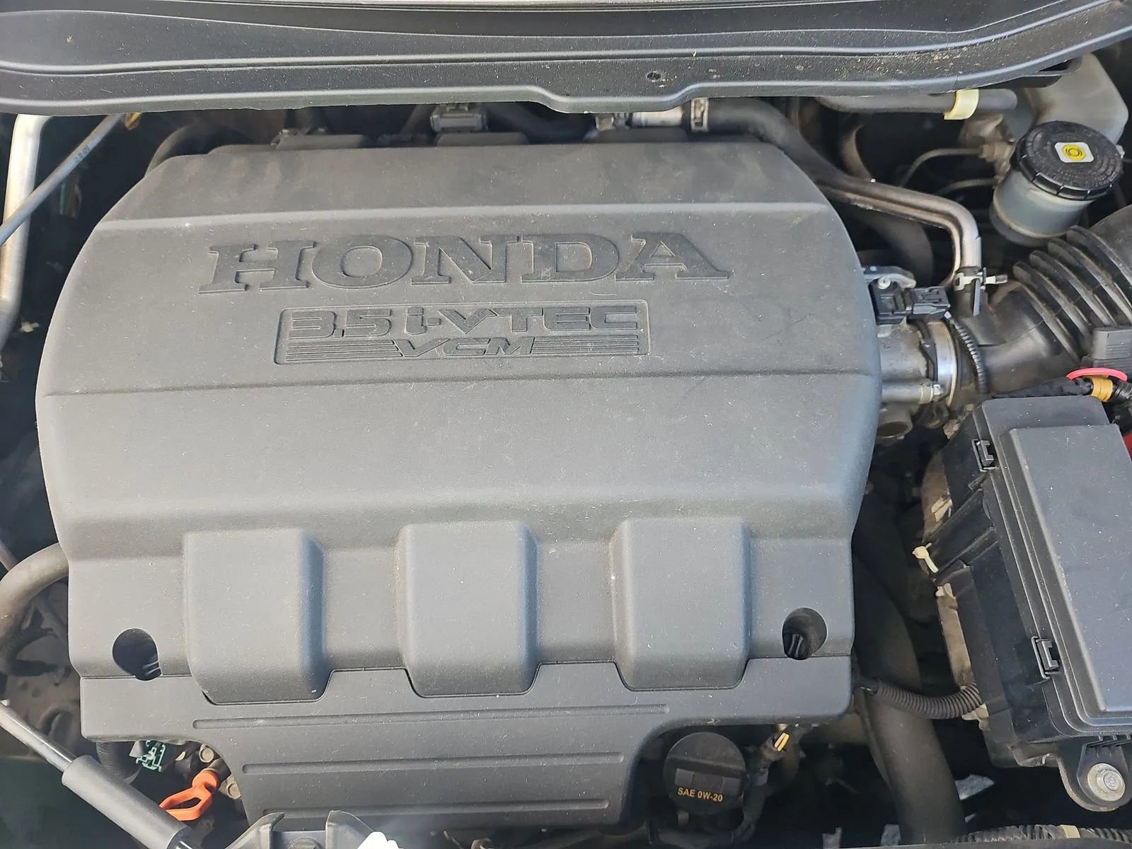 Used 2016 Honda Odyssey EX-L image 17