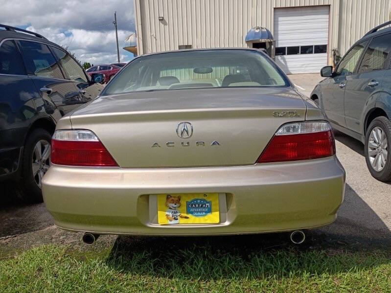 Used 2003 Acura TL FWD image 4