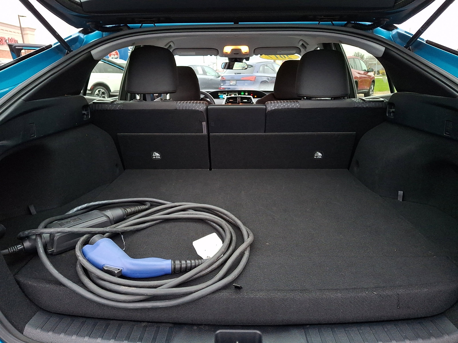 Used 2017 Toyota Prius Prime Plus image 28