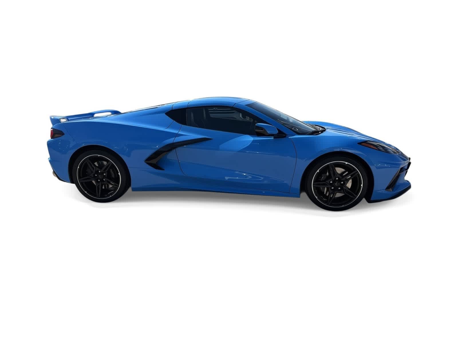 Used 2020 Chevrolet Corvette Stingray Coupe w/ Z51 Performance Package RWD image 9