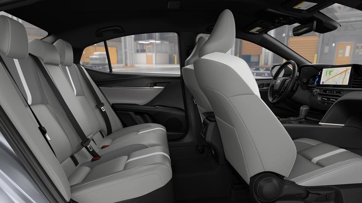 New 2026 Toyota Camry SE FWD image 21