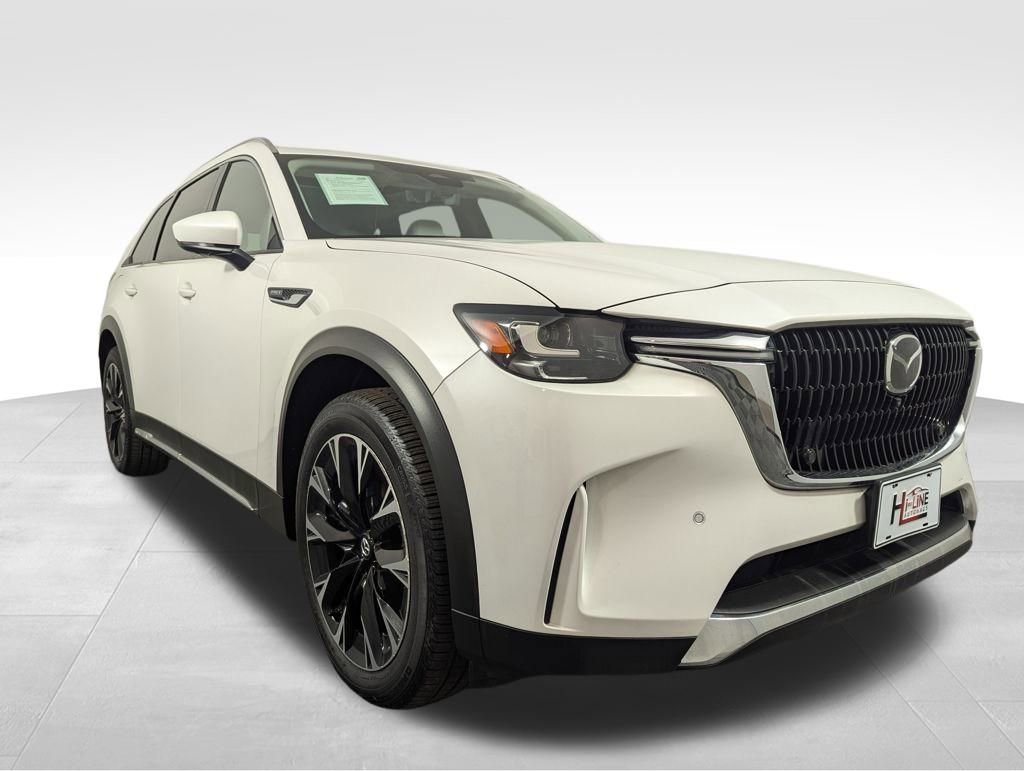 Used 2024 MAZDA CX-90 Plug-In Hybrid w/ Premium Plus image 54