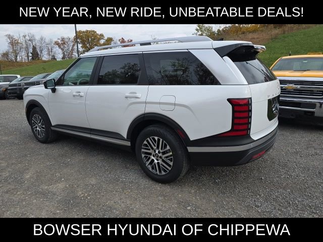 New 2026 Hyundai Palisade SEL image 3