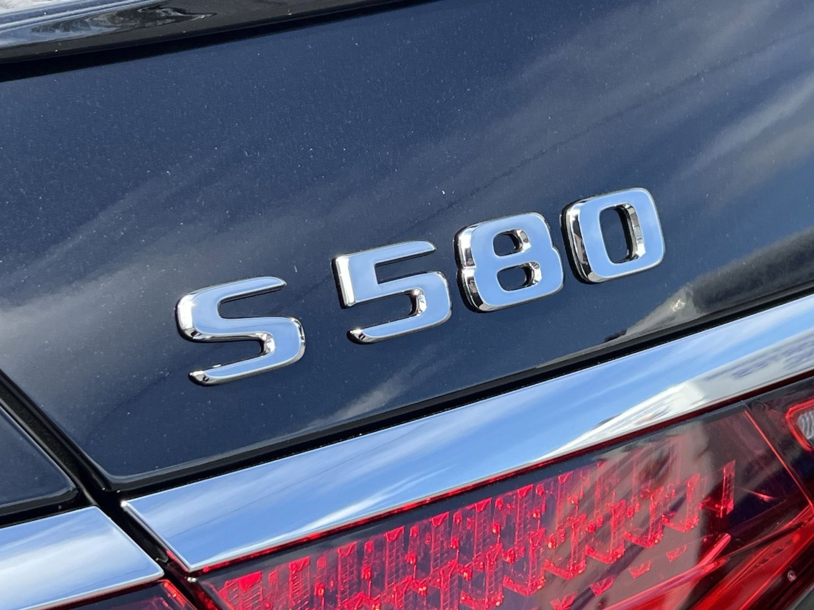 New 2026 Mercedes-Benz S 580 4MATIC Sedan image 29