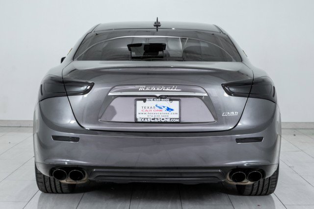 Used 2016 Maserati Ghibli RWD image 7