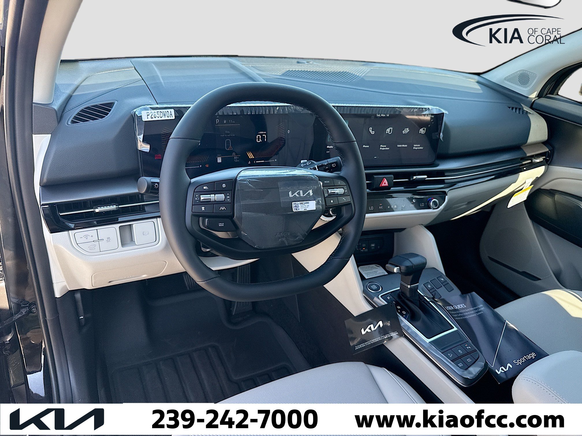 New 2026 Kia Sportage EX image 24