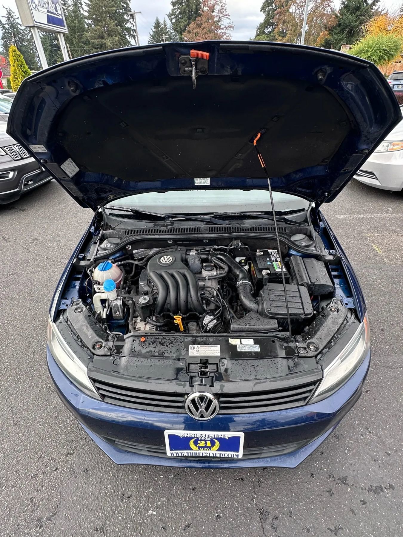 Used 2013 Volkswagen Jetta S image 9