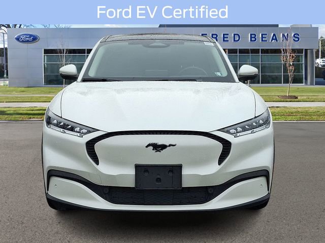 Certified 2021 Ford Mustang Mach-E Select w/ Comfort/Appearance Package image 3