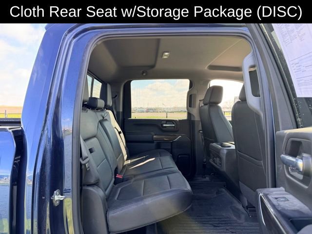 Used 2022 Chevrolet Silverado 2500 LT w/ Convenience Package image 10