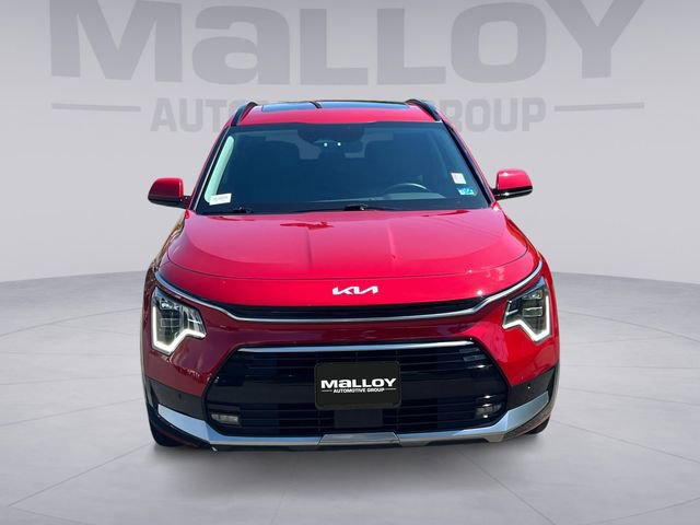 Used 2023 Kia Niro SX Touring FWD image 8