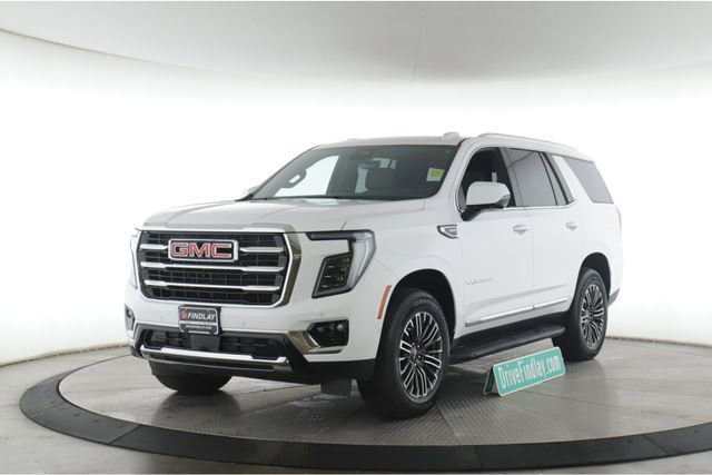 Used 2025 GMC Yukon Elevation w/ Technology Package AWD/4WD image 10