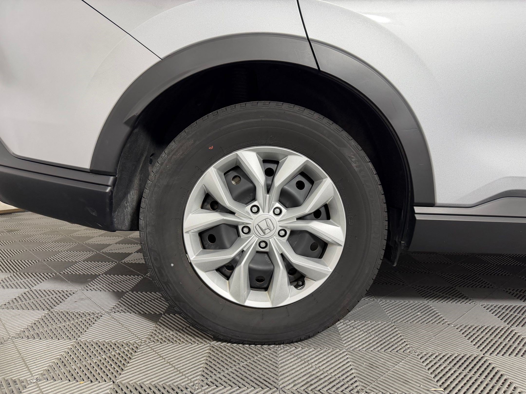 Certified 2025 Honda CR-V LX image 18
