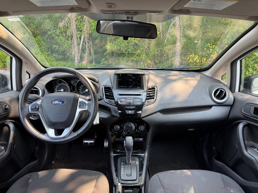 Used 2019 Ford Fiesta ST-Line w/ ST Line Cold Weather Package FWD image 2