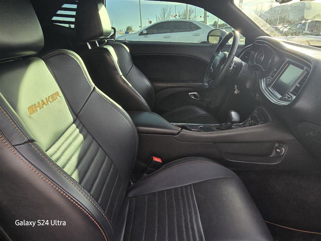 Used 2016 Dodge Challenger R/T Plus image 20