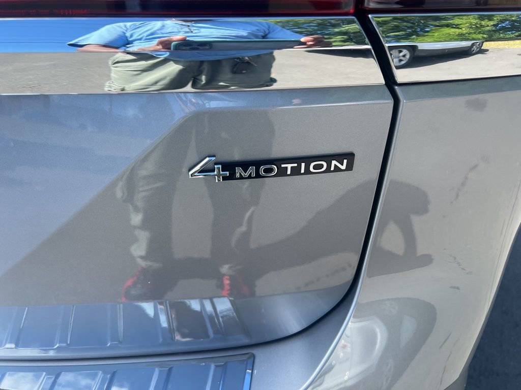 New 2026 Volkswagen Atlas SE image 7